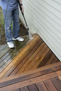 Somerville Pressure washing by Danieli Painting