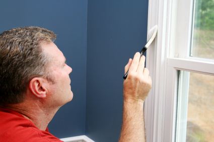 Interior painting in Middleton, MA by Danieli Painting.