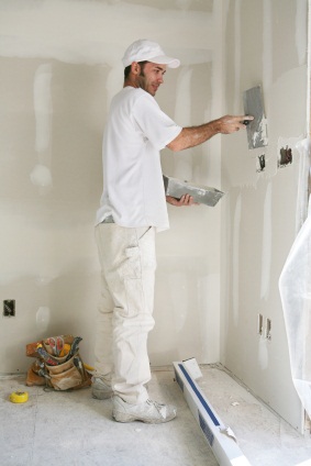 Drywall repair in Andover, MA by Danieli Painting.